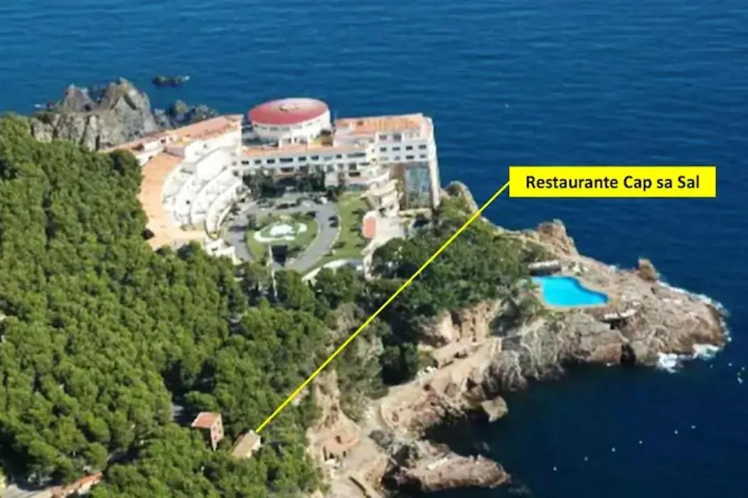 Capsasalbegur137 Piscina Del Mar Vista Al Patio Διαμέρισμα Ισπανία