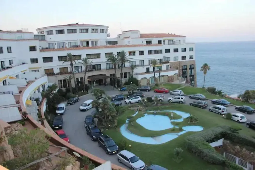 Capsasalbegur137 Piscina Del Mar Vista Al Patio Διαμέρισμα