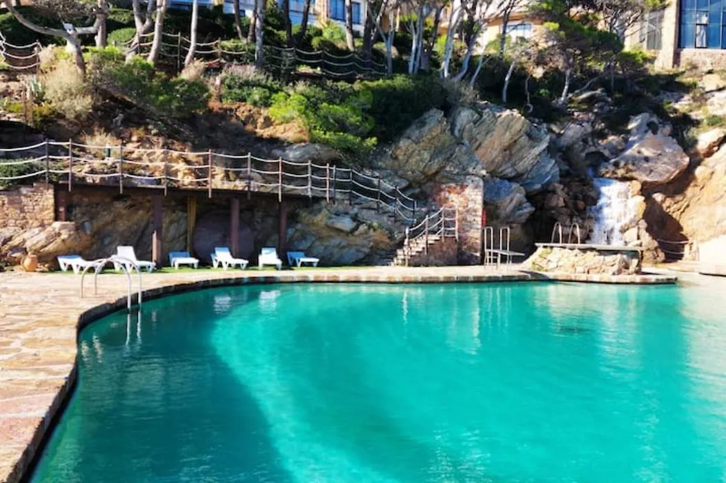 Ferienwohnung Capsasalbegur137 Piscina Del Mar Vista Al Patio 0*, Begur