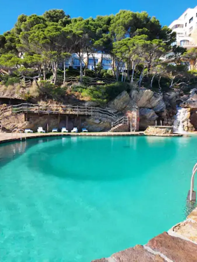 Ferienwohnung Capsasalbegur137 Piscina Del Mar Vista Al Patio 0*, Begur Spanien