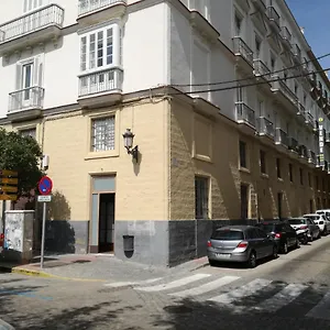 Centro Histórico Con Parking Apartamento Cádiz
